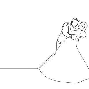 wedding-dress-continuous-line-drawing-couple-love-154199819-removebg-preview